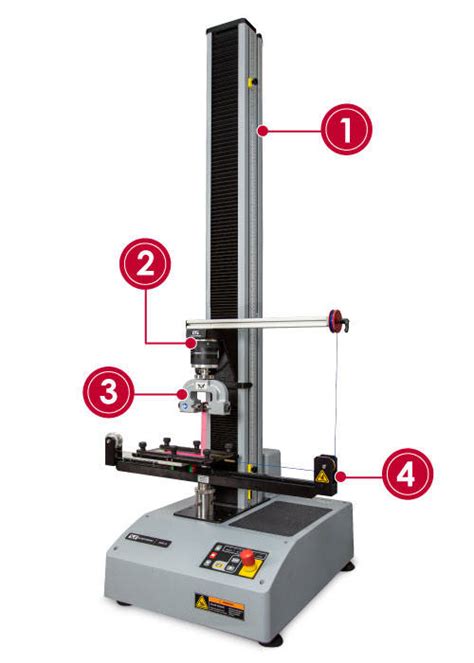 Peel Tester Brand department Store|peel testing process.